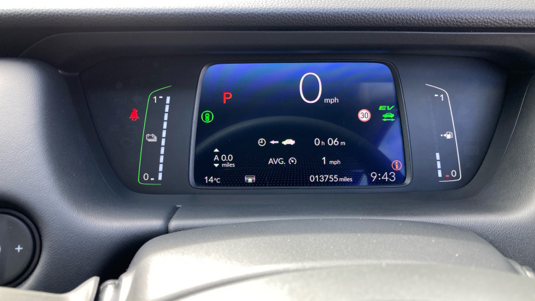 Honda Jazz 1.5 i-MMD Hybrid SR 5dr eCVT Hybrid Hatchback